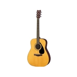 Yamaha F310I NT FOLK GUITAR; SPRUCE TOP, ROSEWOOD FINGERBOARD; CHROME TUNERS; BLACK PICKGUARD; NATURAL